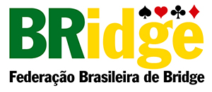 logotipo Federao Brasileira de Bridge